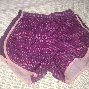 Woman’s XS/ youth L Nike DRI-FIT athletic shorts